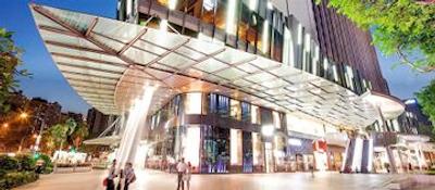 مندرین اورچارد سنگاپور