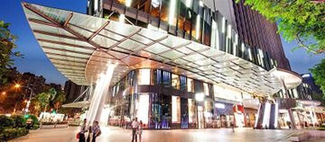 مندرین اورچارد سنگاپور