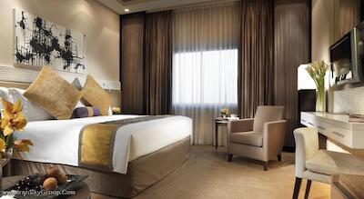 مندرین اورچارد سنگاپور