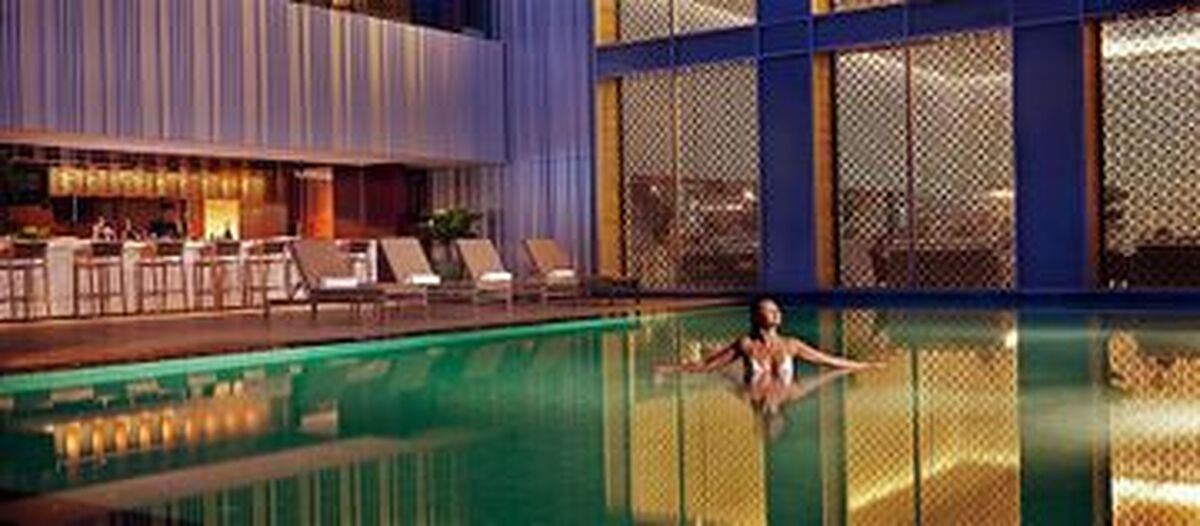 مندرین اورچارد سنگاپور