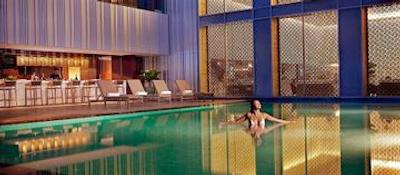 مندرین اورچارد سنگاپور