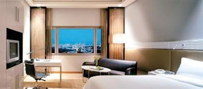 مندرین اورچارد سنگاپور