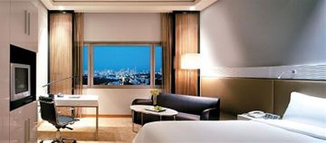 مندرین اورچارد سنگاپور