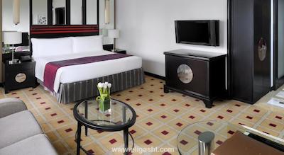 مندرین اورچارد سنگاپور