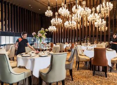 مندرین اورچارد سنگاپور