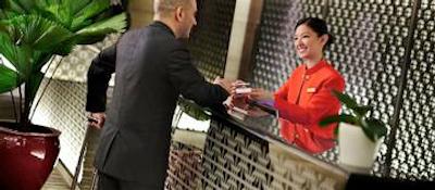 مندرین اورچارد سنگاپور