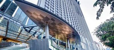 مندرین اورچارد سنگاپور