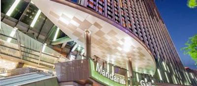 مندرین اورچارد سنگاپور