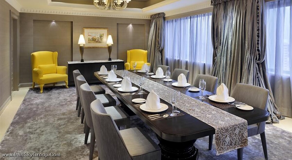 مندرین اورچارد سنگاپور