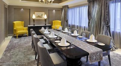 مندرین اورچارد سنگاپور