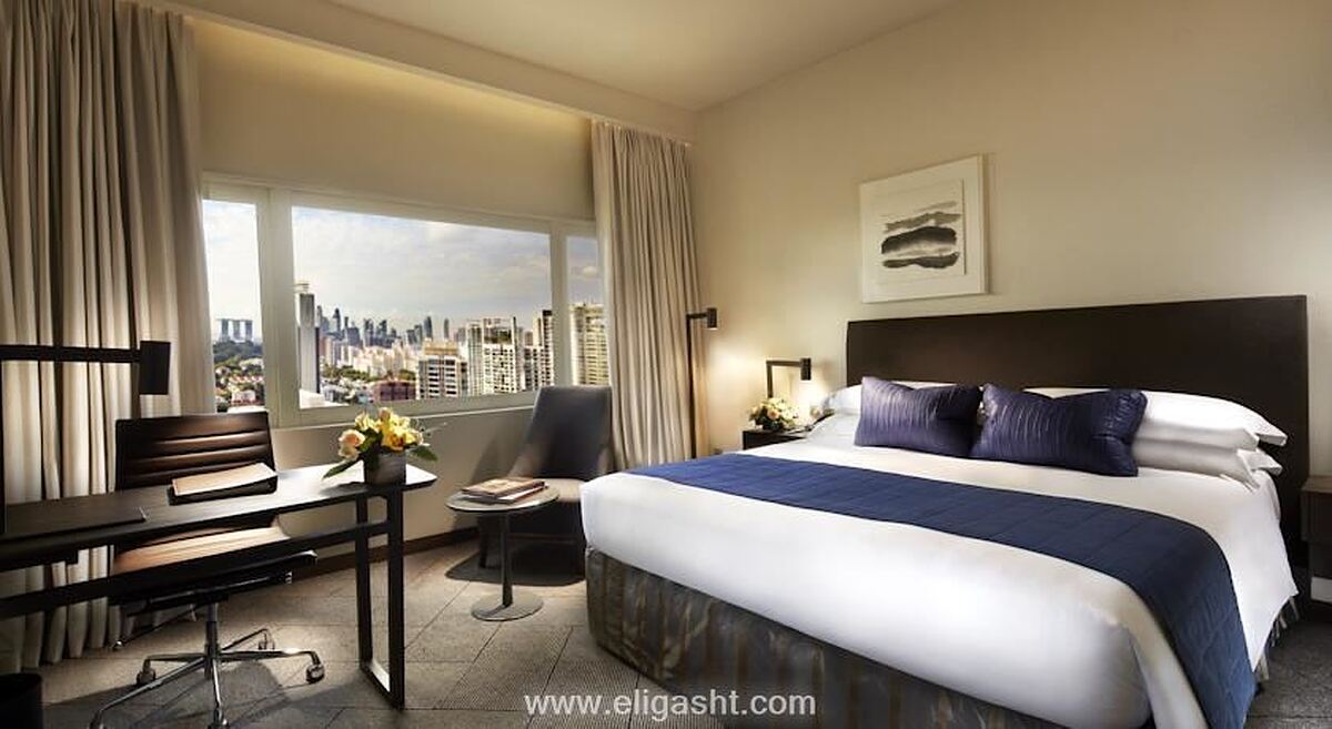 مندرین اورچارد سنگاپور