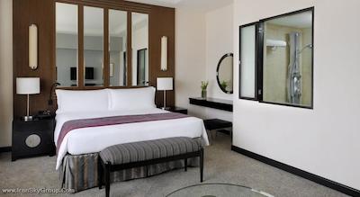 مندرین اورچارد سنگاپور