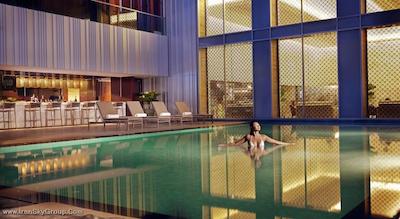 مندرین اورچارد سنگاپور