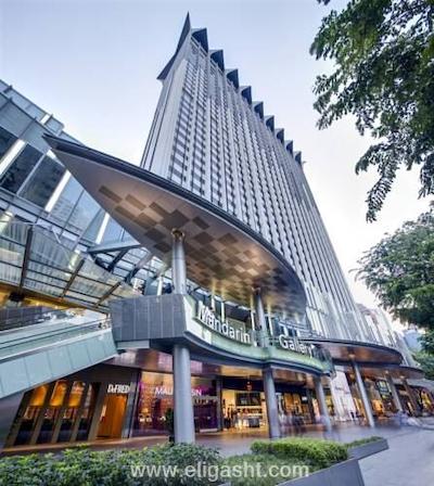 مندرین اورچارد سنگاپور