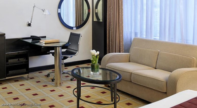 مندرین اورچارد سنگاپور