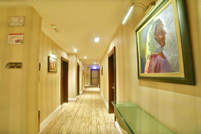 کناک هتل تکسیم