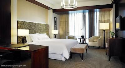 وستین بیجینگ فایننشال استریت