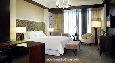 وستین بیجینگ فایننشال استریت