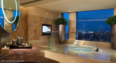 وستین بیجینگ فایننشال استریت