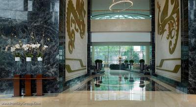 وستین بیجینگ فایننشال استریت