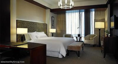 وستین بیجینگ فایننشال استریت