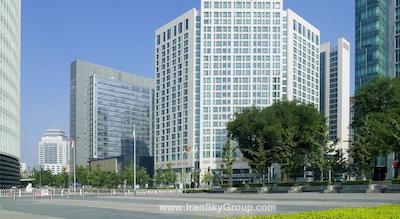 وستین بیجینگ فایننشال استریت