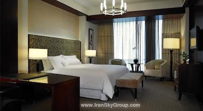 وستین بیجینگ فایننشال استریت