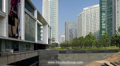 وستین بیجینگ فایننشال استریت