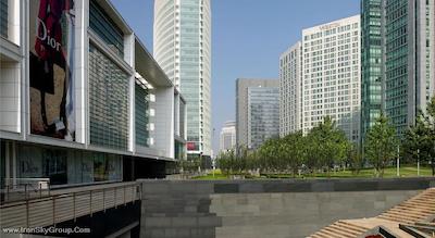 وستین بیجینگ فایننشال استریت