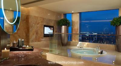 وستین بیجینگ فایننشال استریت