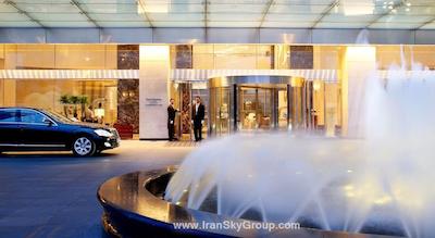 وستین بیجینگ فایننشال استریت