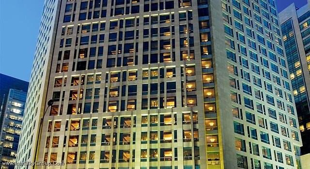 وستین بیجینگ فایننشال استریت