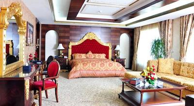 سامایا هتل دیرا