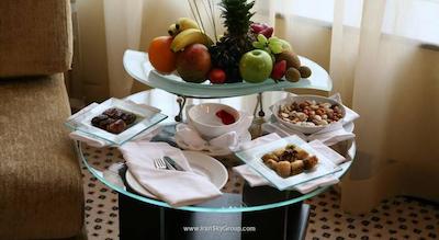 سامایا هتل دیرا