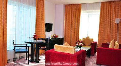 سامایا هتل دیرا