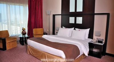 سامایا هتل دیرا