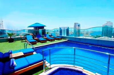 سامایا هتل دیرا