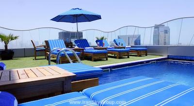 سامایا هتل دیرا