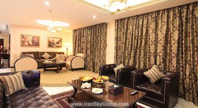 سامایا هتل دیرا