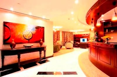 سامایا هتل دیرا