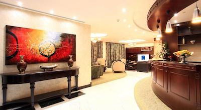 سامایا هتل دیرا