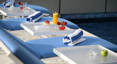 سامایا هتل دیرا