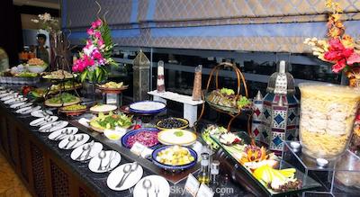 سامایا هتل دیرا