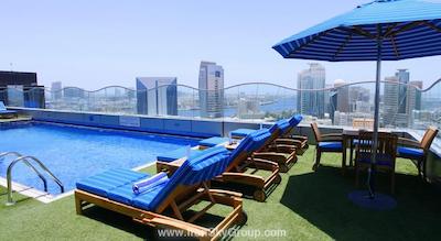 سامایا هتل دیرا