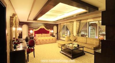 سامایا هتل دیرا