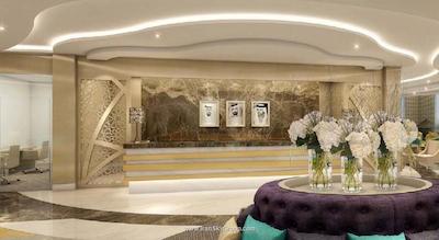 سامایا هتل دیرا