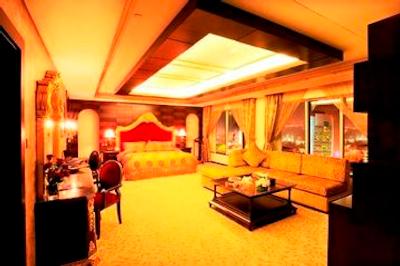 سامایا هتل دیرا