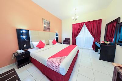 هتل آپارتمان رویال مارک