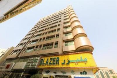 هتل آپارتمان رویال مارک