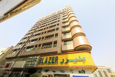 هتل آپارتمان رویال مارک